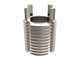 Product TR1602, Threaded Insert MS/NAS - Thinwall - Metric 303 stainless steel - non-locking - MS/NAS grade