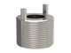 Product TR1600, Threaded Insert MS/NAS - Mini - Metric 303 stainless steel - non-locking - MS/NAS grade