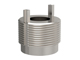 Product TR1650, Threaded Insert MS/NAS - Mini - Inch 303 stainless steel - non-locking - MS/NAS grade