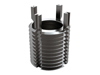 Product TR1515, Threaded Ins Metr heavy duty - stainless steel