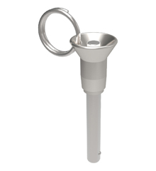 Quick Release Pins - Inch - Cup handle