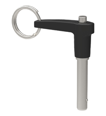 Quick Release Pins - Inch - L-handle