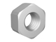 Product A0501, Aluminium Hex Nuts DIN 934, standard and high tensile grades