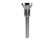 Product QR1404, Ball Lock Pins - Single Acting - Safety Handle self-locking - stainless 1.4305