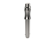Product QR1604, Ball Lock Pins - Contoured Handle self-locking - single acting - stainless 1.4305