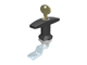 Product CC2200, Cam Locks - Flexi-System T-handle - fixed grip