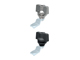 Product CC2020, Cam Locks - Wing Handle flexi-system - fixed grip - zinc