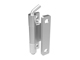 Product HH0710, Concealed Pivot Hinges - Lift Off 23mm door return - weld and countersunk screw