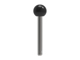Product PP1242, Detent Pin - Ball Handle stainless steel