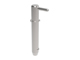 Product PP1220, Detent Pin - L Handle - Shoulder stainless steel