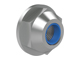 Product T0533., Flanged Nuts Flanged, DIN 6929, Titanium G2
