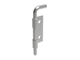 Product HH0750, End Mount Concealed Pivot Hinge spring loaded - screw or weld-on - steel