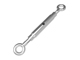 Product LP1310, Eye End Pipe Body Turnbuckles stainless steel