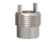 Product TR1681, Floating Threaded Insert - Mini - Inch 303 stainless steel - self-locking