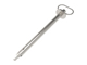 Product PP1722, Hitch Pin - Tension Lock steel