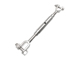 Product LP1320, Jaw End Pipe Body Turnbuckles steel