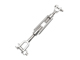 Product LP1348, Jaw End Turnbuckle steel