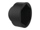Product N0540, Plastic Nut Covers for hex head bolts