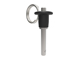 Product QR1222, Quick Release Pins - Inch - B-handle steel pin