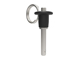 Product QR1224, Quick Release Pins - Inch - B-handle stainless pin