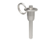 Product QR1276, Quick Release Pins - Inch - B-handle precipitation hardened stainless pin - stainless handle