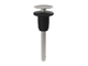 Product QR1524, Quick Release Pins - Inch - Dome stainless pin
