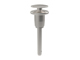 Product QR1574, Quick Release Pins - Inch - Dome stainless pin - stainless handle