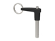 Product QR1124, Quick Release Pins - Inch - L-handle stainless pin