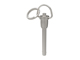 Product QR1374, Quick Release Pins - Inch - R-handle stainless pin - stainless handle