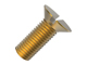 Product B0023., Slotted Flat Head Csk Screws DIN 963