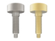 Product SL1410, Spring Loaded Pin - Metric - Pull Grip non-locking - metal grip