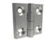 Product HH0020, Surface Mount - Leaf Hinges screw mount - stainless steel