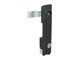 Product PL0120, Swing Handles - Cam Control standard cylinder lock - zinc