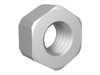 Product A0501, Alu hex nuts standard and high tensile