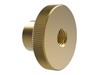 Product B0103., Brass Knurled Nuts DIN 466