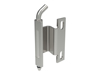 Product HH0720, Concealed Pivot Hinges weld and oval head screw