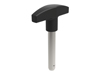 Product PP1230, Detent Pin T Handle steel