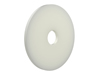 Product N0401., Flat Penny Washers DIN 9021 - nylon