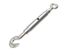 Product LP1314, Hook & Eye Turnbuckle stainless
