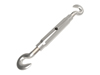 Product LP1318, Hook End Turnbuckle stainless