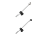 Product CC0340, Multi-Point Latching round rod