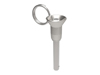 Product QR1476, QRP Inch Cup handle 17-4 PH s/s pin - s/s handle