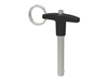 Product QR1026, QRP Inch T-handle 17-4 PH s/s pin