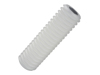 Product N0031., Socket Set Screw Flat Point DIN 913 - nylon