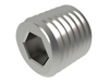 Product SE0530, Threaded Restrictors A2 stainless