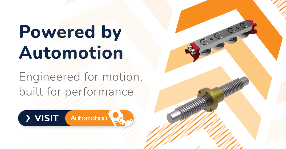 Powered by Automotion Banner
