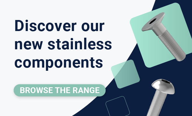 Stainless Banner