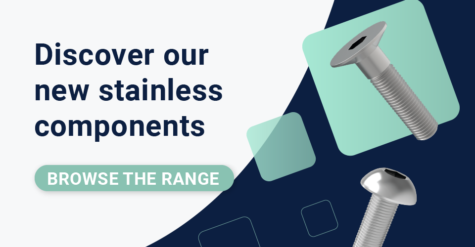 Stainless Banner
