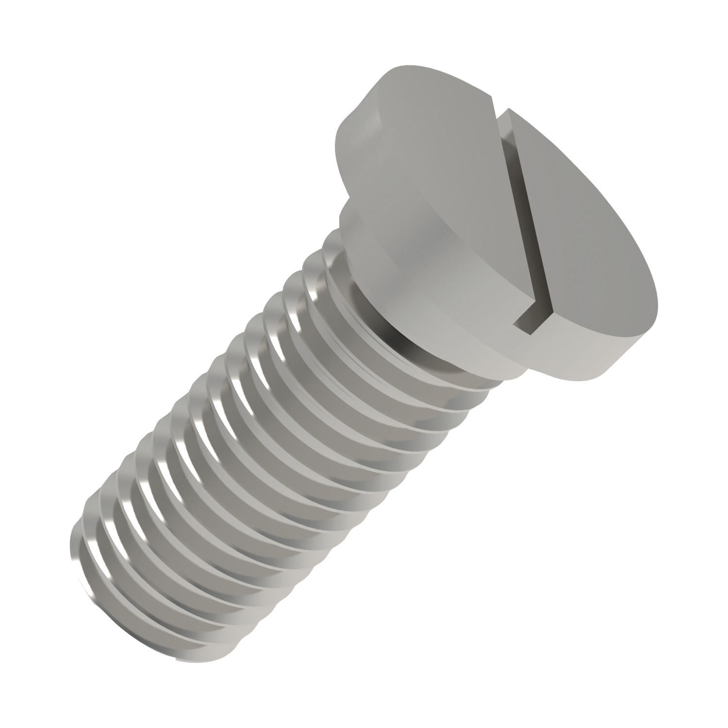 T0204.A2 Metric Ultra Low Slotted Cap Head Screws