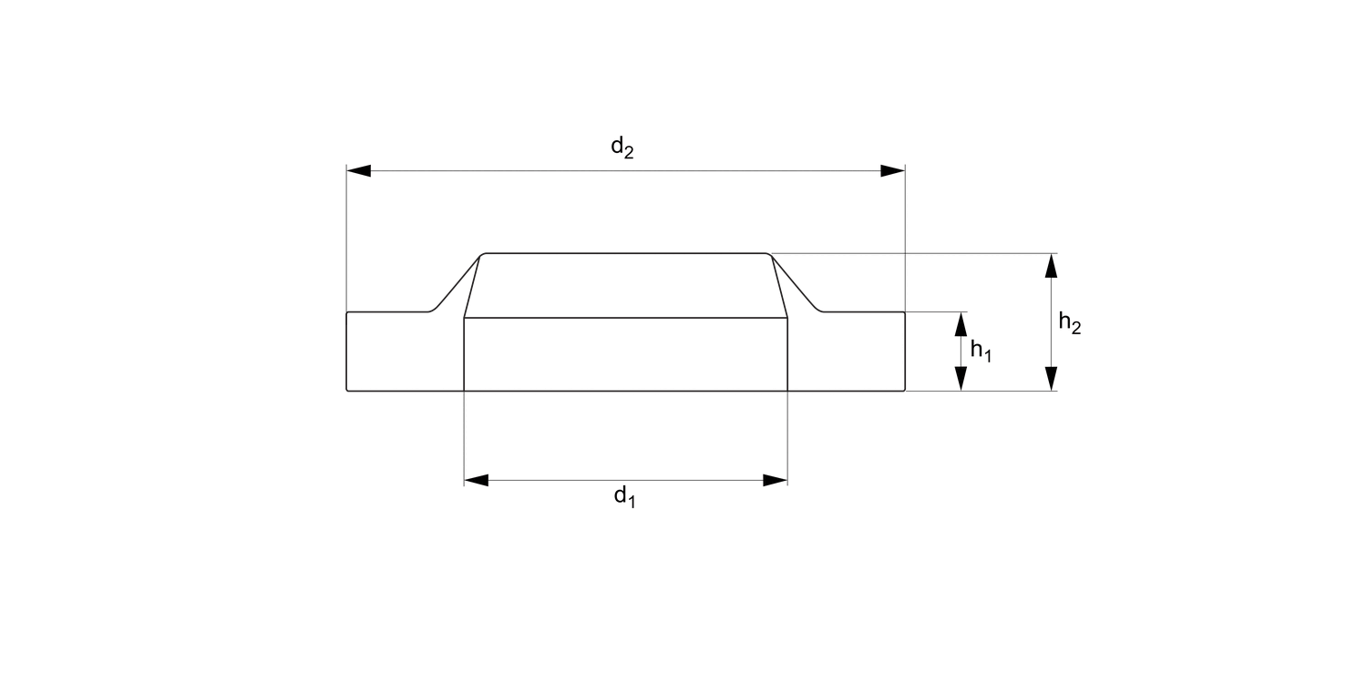 N0430.18N Anti-Loss Washer